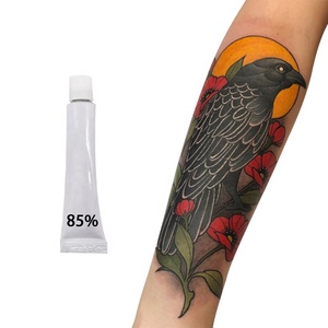 Crema Previa al Tatuaje con Logotipo Personalizado al 85%, para Artistas de Tatuajes, Maquillaje Permanente, Microblading de Cejas y Labios, 30 ml - Product Image 4