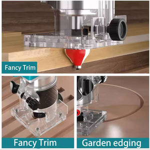 Mini-tondeuse électrique portable sans balais <span class=keywords><strong>rechargeable</strong></span> 21V avec batterie au lithium pour usage domestique et industriel - Product Image 5