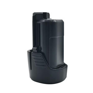 Se utiliza para reemplazar la fuente de alimentación del taladro eléctrico de mano de explosión transfronteriza de la batería de iones de litio Bosch 12V 3000mAh - Product Image 1