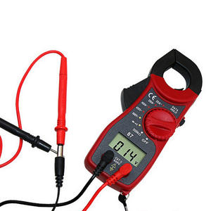 แคลมป์มิเตอร์ MT87มินิดิจิตอลมัลติฟังก์ชั่น, เครื่องทดสอบความจุแรงดันไฟฟ้ากระแสตรง/กระแสสลับแอมแปร์แคลมป์มิเตอร์600V True RMS - Product Image 4