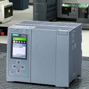 原装全新西门子S7-1500t CPU 1517t-3 Pn/dp 6es7517-3tp00-0ab0 PLC中央处理器专用 - Product Image 1