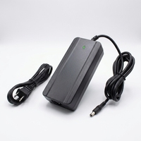   CE FCC PSE UKCA Sertifikalı 120W Yüksek Güçlü Masaüstü Adaptörü 15V8A Canlı Yayın Dolgu Işığı Özel Güç Adaptörü