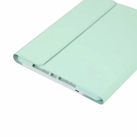 Support en cuir PU avec souris BT sans fil clavier support étui pour ipad 10e génération 2022 10.9