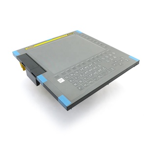Unité de commande Fanuc Série Oi-MF Plus A02B-0348-B502 Contrôleur Fanuc Écran horizontal Écran vertical - Product Image 5