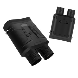 Binoculares HD 1080p Mini para Mercado Nocturno, Pantalla Ancha a Todo Color, Binoculares de Caza MINI-80, Pantalla Ancha a Todo Color HD - Product Image 1