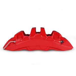 Pinzas de freno forjadas EB10 de <span class=keywords><strong>10</strong></span> pistones de la mejor calidad con llantas de 21 pulgadas, Rotor de 440mm adecuado para Jaguar XF XE, XJS XK, de la mejor calidad - Product Image 2