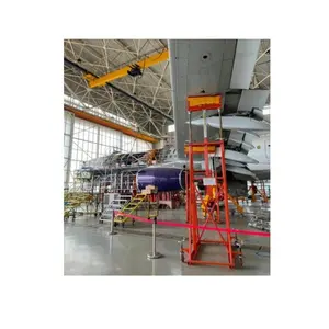 China Lage Kosten Staal Prefab Stalen Structuur Hangar Gebouw