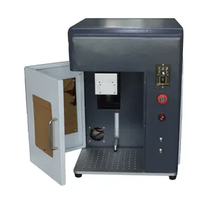 Lage Prijs Fiber Laser-markering Sieraden 50W Laser-markering Machine