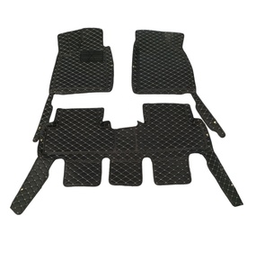 Tapis de voiture sur mesure antidérapants, respirants, modulables, ensemble complet pour berline et SUV - Product Image 6