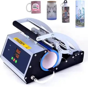 Factory Wholesale Heat Press Machine For Mug Tumbler Sublimation Printing 20oz 30oz Tumbler Heat Press Machine