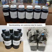 Encre UV pour imprimante à tête d'impression, pour Epson XP600 TX800 DX5 pour Ricoh Th5241 Gen5 Gen 5 G4 G5 G6 Gh2220 pour Toshiba CE4 CE2 Ca4 CE4m