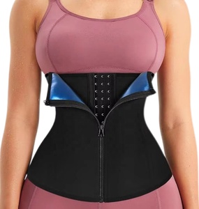 Tuta Sauna da donna con fasce antisudore per l'allenamento dello stomaco per dimagrire - Product Image 6