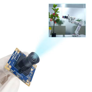 Miễn phí điều khiển IMX377 Cảm biến hình ảnh 4K <span class=keywords><strong>USB</strong></span> Camera Module 12MP USB2.0 UVC Camera module cho Robot chọn - Product Image 1