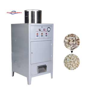 Peladora de ajo seco de acero inoxidable al precio más barato automática - Product Image 1