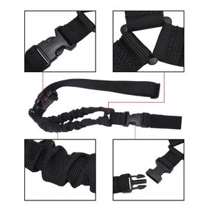 Sangle tactique réglable avec cordon élastique - Product Image 3