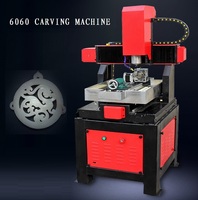 Routeur CNC miniature Songli type 4040 6060, machine de gravure sur jade et métal à quatre axes, 1,5 kW 2,2 kW, système de contrôle NC Studio, état neuf