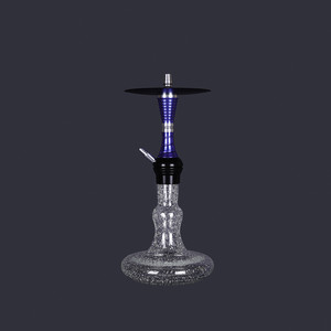 <span class=keywords><strong>Cachimba</strong></span> Shisha de <span class=keywords><strong>Amazon</strong></span> en Oferta, Cachimbas de 4 Tubos para Bares de Shisha, Juego de <span class=keywords><strong>Cachimba</strong></span> para Fumar - Product Image 1