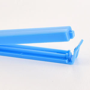 Clips de scellage en plastique de 11 cm pour thé, aliments, collations, clips de conservation anti-humidité, couleur aléatoire - Product Image 5