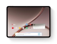 OnePlus Pad 4 Snapdragon 8 Elite Gen 5 144Hz 13.2'' 3.4K LCD 13380mAh 80W Tablet PC
