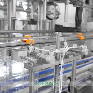 Usine <span class=keywords><strong>Prix</strong></span> Servo <span class=keywords><strong>Moteur</strong></span> Huile Lubrifiant Huile Machine De Remplissage Usine - Product Image 5