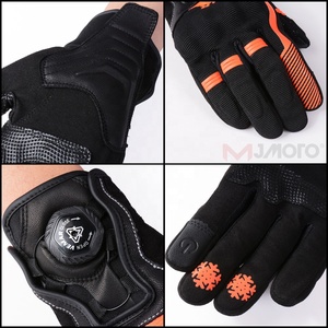 Orcycle loves ummer reathable Ouch eflective Ouch creull-Finger FF-Road FF oto uantes iding rotection - Product Image 6
