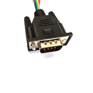Kabel Harness Robot Kustom, Kabel Pita FFC, Kabel Flat PTFE, Perakitan Kabel Harness Komputer Abu-abu, Mesin Peralatan Rumah Tangga - Product Image 6