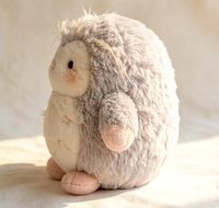 Peluche pingouin personnalisée en gros, jouet en peluche haute fidélité, service OEM ODM avec certification CE EN71
