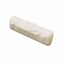 Caja de fusibles para motocicleta, doble carcasa de fusibles con tapa abatible, base para fusibles 6 * 30, caja de conexiones, carcasa de tubo de fusibles de nailon ignífugo para coche