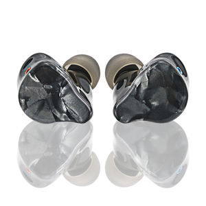 Écouteurs intra-auriculaires HIFI avec 1DD+4BA, basses puissantes, câbles OFC 4 brins détachables <span class=keywords><strong>pour</strong></span> musiciens et audiophiles - Product Image 3