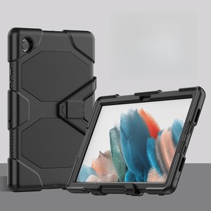 Étuis de protection robustes pour <span class=keywords><strong>tablette</strong></span> <span class=keywords><strong>Samsung</strong></span> Galaxy Tab, protection intégrale avec béquille amovible - Product Image 1