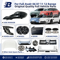 Pièces de rechange automobiles OEM en gros compatibles avec Avatr 12 11 07 06 2026 – Accessoires de carrosserie de remplacement standard d'origine pour réparation