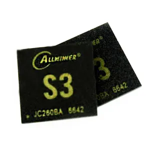 Allwinner entegre devre çipleri S3 V536 V3S araba Dash kamera geliştirme kurulu ile İşlemci dizüstü ic cpu