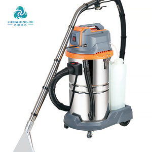 Extracteur de pulvérisation humide et sec portatif électrique Rational Construction 1500W pour sols et tapis, idéal pour usage <span class=keywords><strong>industriel</strong></span> - Product Image 3