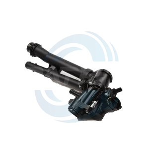 Boîtier de <span class=keywords><strong>thermostat</strong></span> de <span class=keywords><strong>voiture</strong></span> pour Hondas Odysseys RB1 RB3 Accord CM CP CRV RE 2005 2006 2007 2008 2009 2010 2011 2012 2013 - Product Image 2