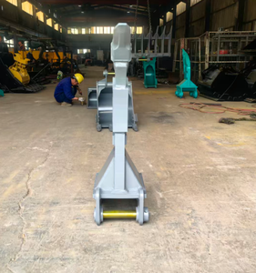 Rsbm เครื่องขุดน้ำค้างแข็ง Ripper ยึดสำหรับทำลายพื้นแข็งเหมาะกับ SV100-7 yanmar - Product Image 3