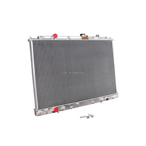 Volledig Aluminium Koelradiator Voor Acura Mdx 2003-2006 Honda Piloot 2005 - Product Image 2