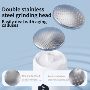 Rodillos Profesionales <span class=keywords><strong>para</strong></span> el Cuidado de los Pies, Lima Eléctrica <span class=keywords><strong>para</strong></span> Pies, Mini Removedor de Callosidades y Piel Muerta <span class=keywords><strong>para</strong></span> Talones, Herramientas de Pedicura - Product Image 1
