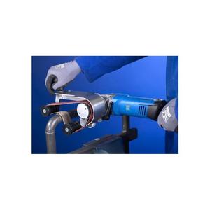 Amoladora de correa de tuberías PFERD EBER 17/75 R tubería DM aprox. 8-300mm 12-40x610 / 650 / 760 / 780 / 820 mm 1700 W - Product Image 2