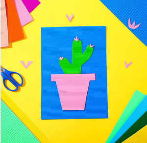 Papier ondulé coloré écologique en gros avec fonction anti-frisottis, personnalisable pour matériaux <span class=keywords><strong>d</strong></span>'artisanat et de bougies - Product Image 3