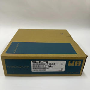 Nouveau et original Driver MR-J3-20B1 - Product Image 1