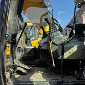 Excavatrice Caterpillar 315D d'occasion en bon état, origine Japon, 12 tonnes, prix bas, homologuée EPA/CE, approuvée par Caterpillar - Product Image 6