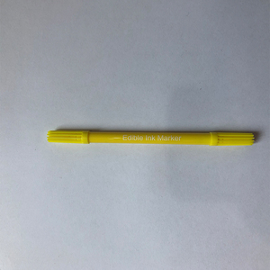 Marcador de Colorante Alimentario de Plástico con Doble Punta - Bolígrafo de <span class=keywords><strong>Tinta</strong></span> <span class=keywords><strong>Comestible</strong></span> para Decoración de Pasteles y Postres, Regalo - Product Image 6