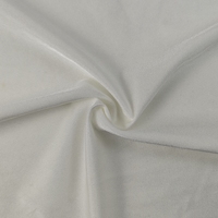 Tela de Baño de Una Pieza de Cintura Alta con Control de Abdomen, 82% Nylon 18% Spandex