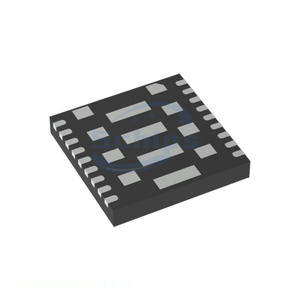 Composants de gestion de l'alimentation (PMIC) 18 PowerWFDFN MP86961DU-LF-Z, électronique, original, service complet - Product Image 1