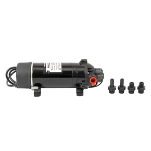 DP-160M 220V/110V AC 5.5lpm 1.5gpm 160psi Small Diaphragm Pump OEM High High Lift Water Pump - Product Image 2