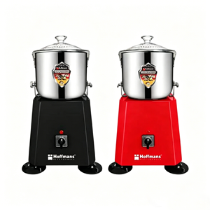Procesador de Alimentos Multifunción Hoffmans HM-8865 de 10L y 1800W, Máquina para Triturar Ñame con Cuchilla de 4 Hojas y Base con Ventosa, Original Hoffm - Product Image 5