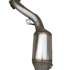 Convertidor catalítico de tres vías de alta calidad apto para Audi A4 /A5 / Q5 2.0T 2009 - 2011 - Product Image 3