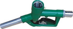 Pistola de aceite diésel de <span class=keywords><strong>gasolina</strong></span> con pantalla eléctrica, boquilla digital de combustible con medidor de flujo, gran oferta - Product Image 2