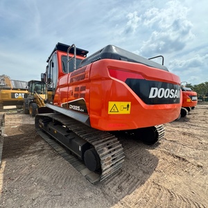 รถขุดไฮดรอลิกตีนตะขาบ Doosan 225LCA มือสอง ขนาด 22 ตัน สภาพดีเยี่ยม เหมาะสำหรับงานก่อสร้าง - Product Image 2