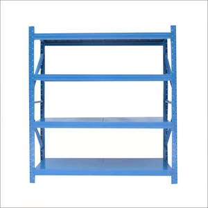 Storage Stacking Factory Industrial Warehouse Light Duty Storage Rack Shelf For Stacking Racks Shelves